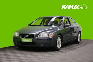 Volvo S60 vaihtoauto
