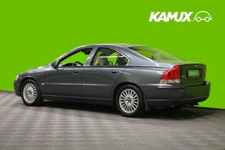 Volvo S60 vaihtoauto