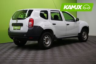 Dacia Duster vaihtoauto