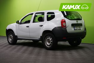 Dacia Duster vaihtoauto