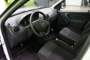 Dacia Duster vaihtoauto