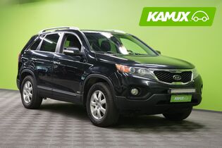 Kia Sorento vaihtoauto