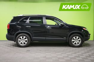 Kia Sorento vaihtoauto