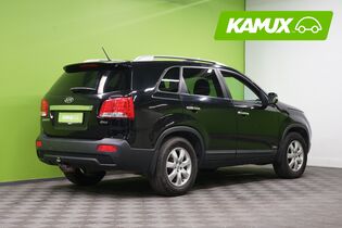 Kia Sorento vaihtoauto