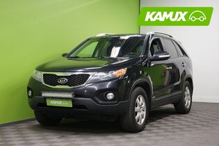 Kia Sorento vaihtoauto