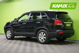 Kia Sorento vaihtoauto