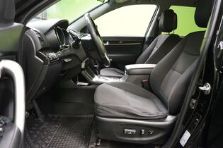 Kia Sorento vaihtoauto