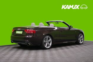 Audi A5 vaihtoauto