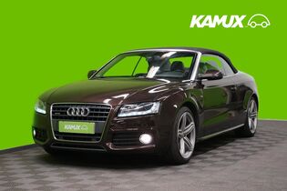 Audi A5 vaihtoauto
