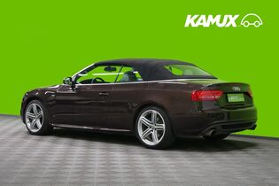 Audi A5 vaihtoauto