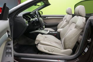 Audi A5 vaihtoauto