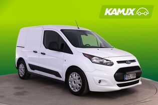 Ford Transit Connect vaihtoauto