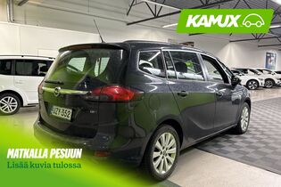 Opel Zafira vaihtoauto
