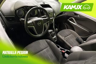 Opel Zafira vaihtoauto