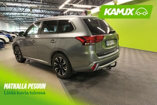 Mitsubishi Outlander PHEV vaihtoauto