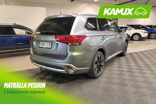 Mitsubishi Outlander PHEV vaihtoauto