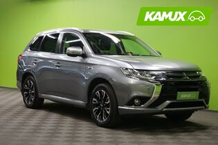Mitsubishi Outlander PHEV vaihtoauto