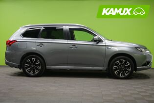Mitsubishi Outlander PHEV vaihtoauto