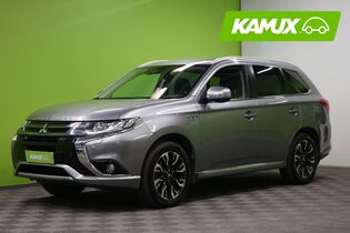 Mitsubishi Outlander PHEV vaihtoauto