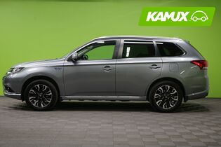 Mitsubishi Outlander PHEV vaihtoauto