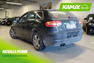 Audi A3 vaihtoauto