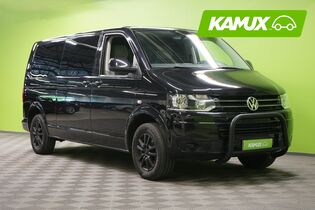 Volkswagen Caravelle vaihtoauto