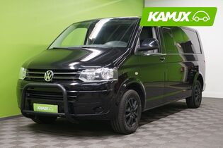 Volkswagen Caravelle vaihtoauto