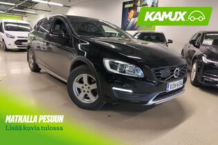 Volvo V60 Cross Country vaihtoauto