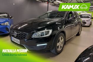 Volvo V60 Cross Country vaihtoauto