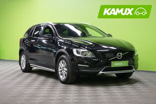 Volvo V60 Cross Country vaihtoauto