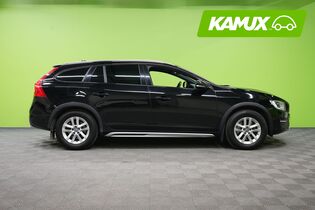 Volvo V60 Cross Country vaihtoauto