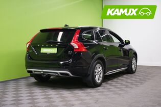 Volvo V60 Cross Country vaihtoauto