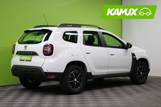 Dacia Duster vaihtoauto