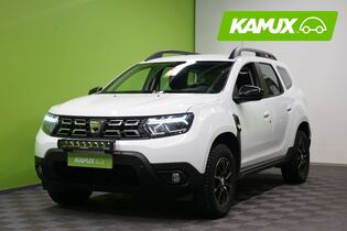 Dacia Duster vaihtoauto