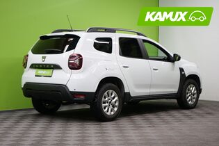 Dacia Duster vaihtoauto