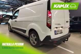 Ford Transit Connect vaihtoauto