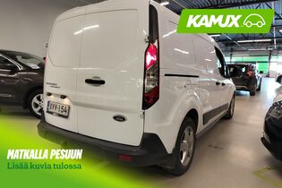 Ford Transit Connect vaihtoauto