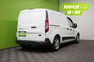 Ford Transit Connect vaihtoauto