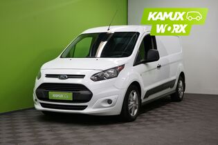 Ford Transit Connect vaihtoauto