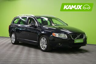 Volvo V70 vaihtoauto