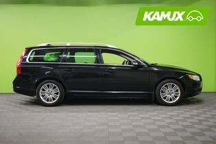 Volvo V70 vaihtoauto