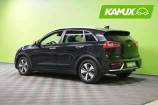 Kia Niro vaihtoauto