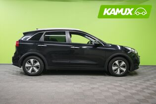 Kia Niro vaihtoauto