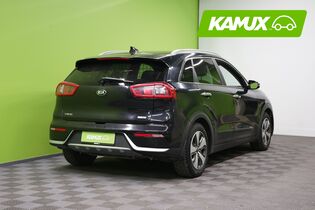 Kia Niro vaihtoauto