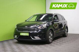Kia Niro vaihtoauto