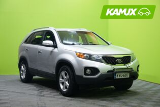 Kia Sorento vaihtoauto