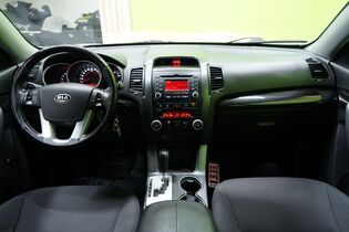 Kia Sorento vaihtoauto