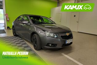 Chevrolet Cruze vaihtoauto