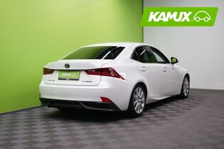 Lexus IS vaihtoauto