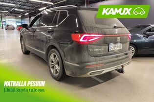 SEAT Tarraco vaihtoauto